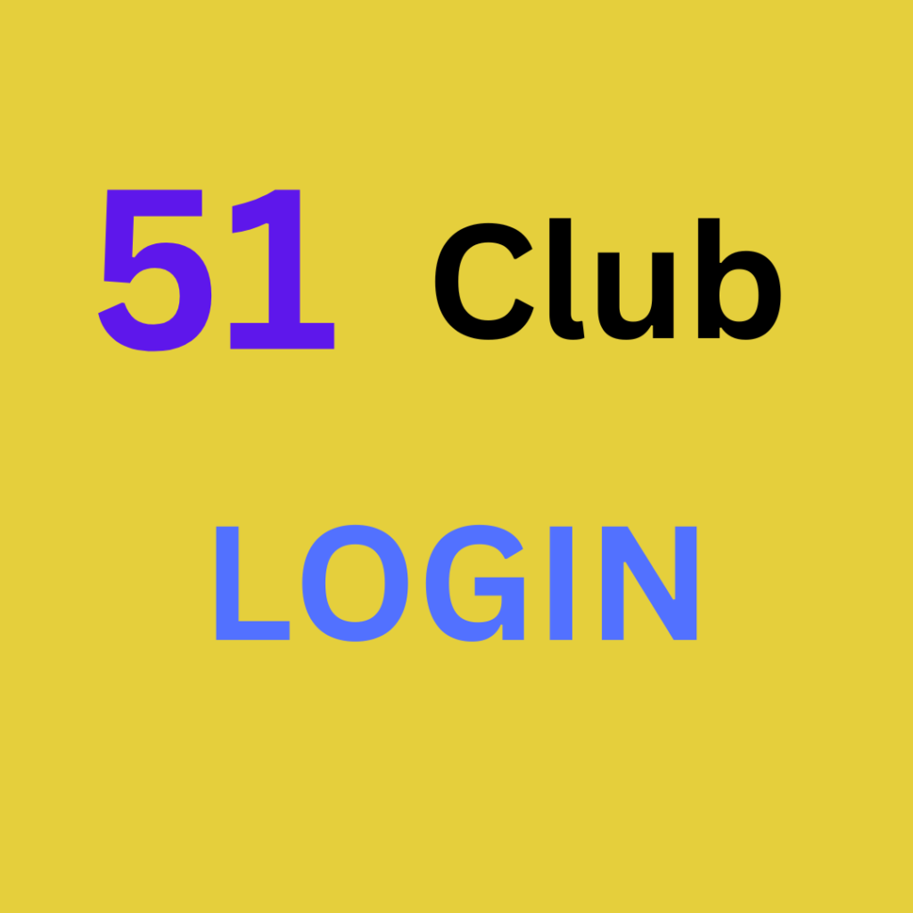 51 club login